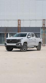 Changan Hunter Plus 2.0 Petrol 4x4 2024 Gray for sale