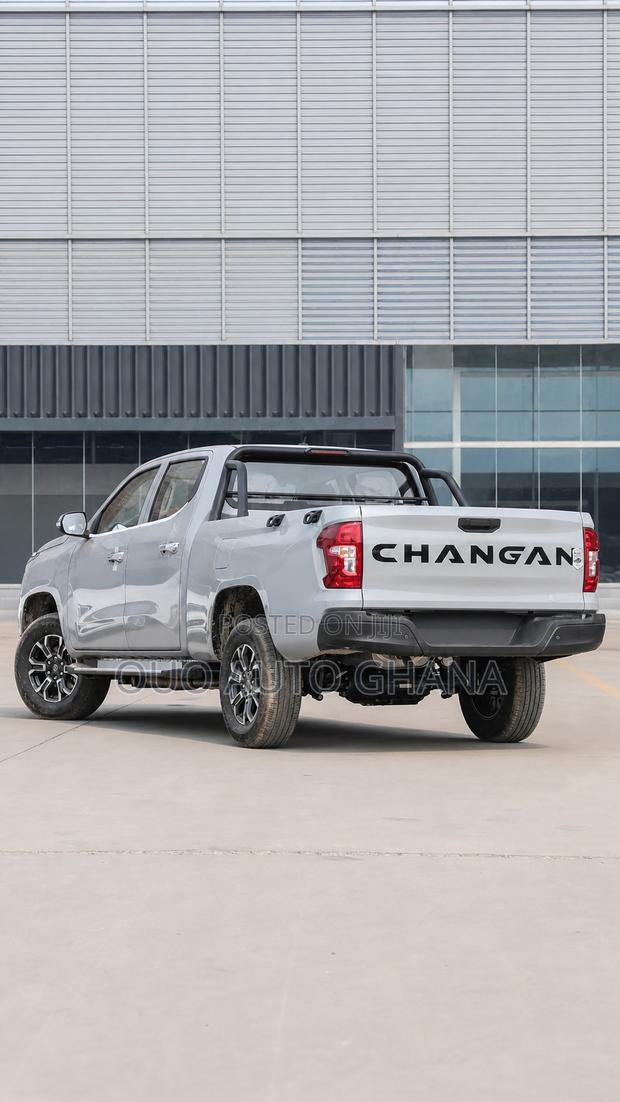 Changan Hunter Plus 2.0 Petrol 4x4 2024 Gray