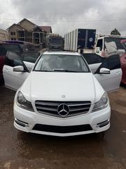 Mercedes-Benz C250 2014 White for sale