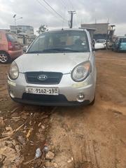 Kia Morning 2010 Silver for sale