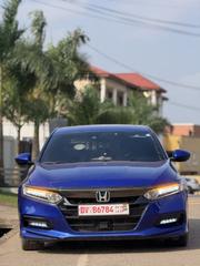 Honda Accord Sport 2.0T 2020 Blue for sale