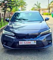 Honda Civic 2024 Burgundy for sale
