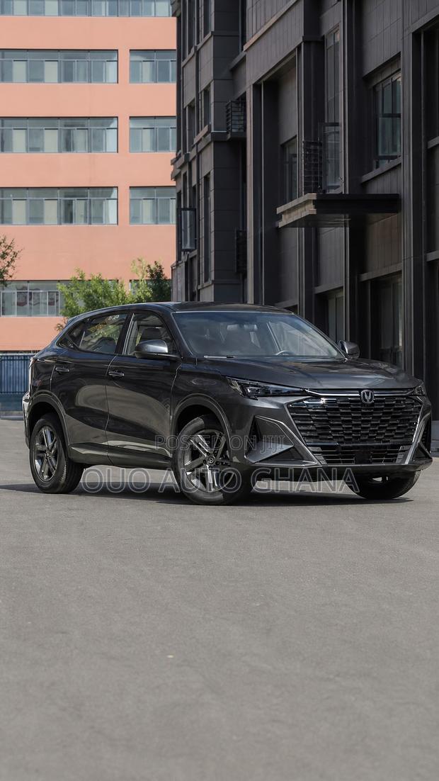 Changan X5 Plus 1.5 Blue Core FWD 2025 Gray