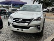 Toyota Fortuner 2.7 AWD 2019 White for sale