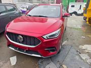 MG ZS 2020 Red for sale