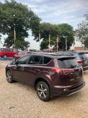 Toyota RAV4 2018 Brown for sale