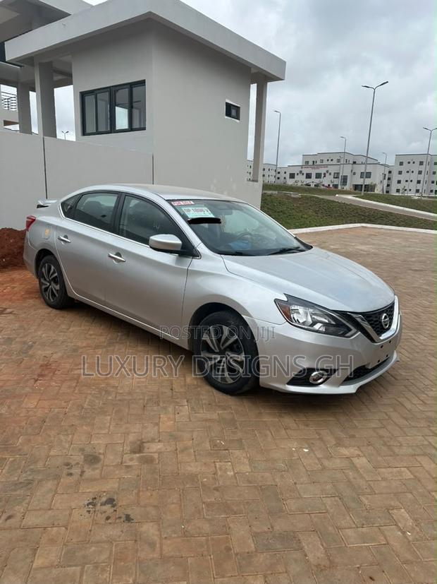 Nissan Sentra 2016 Gray