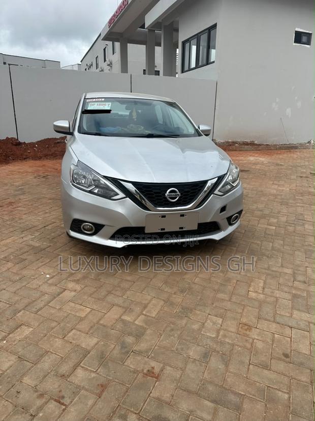 Nissan Sentra 2016 Gray