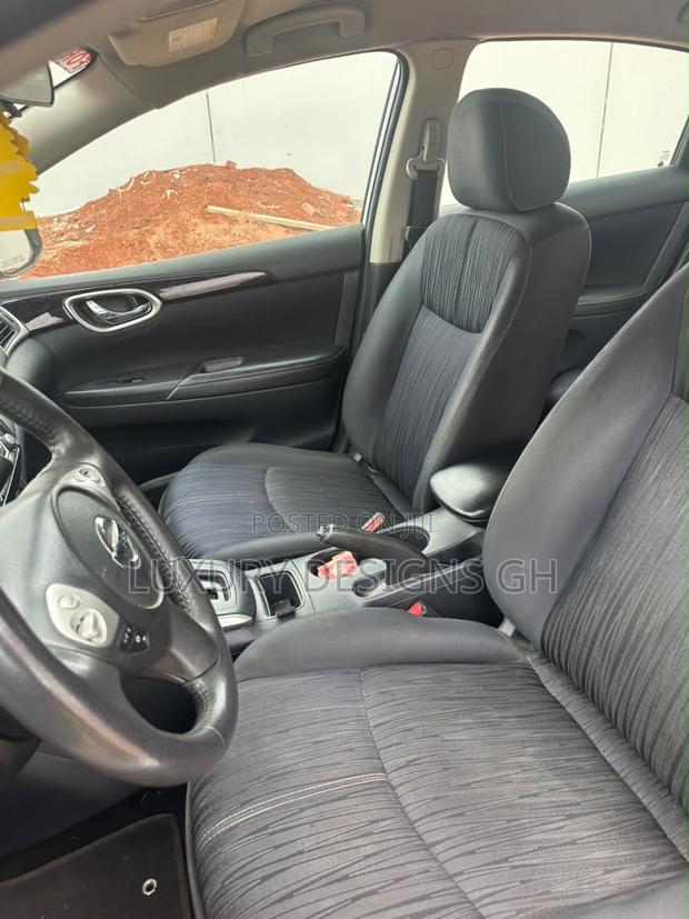 Nissan Sentra 2016 Gray