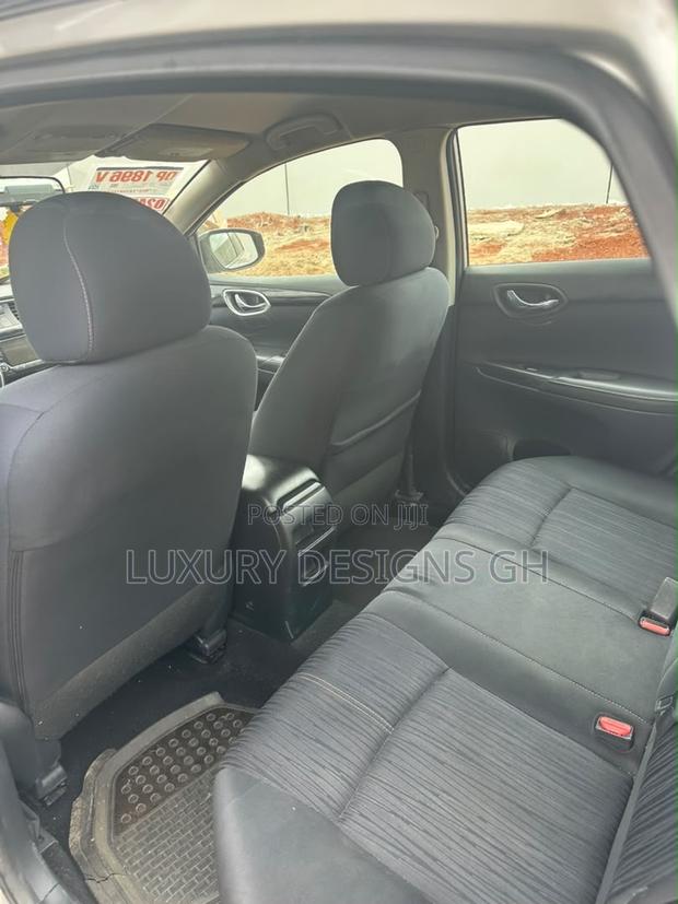 Nissan Sentra 2016 Gray