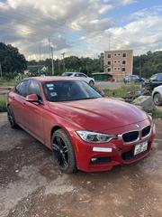 BMW 330i 2017 Red for sale