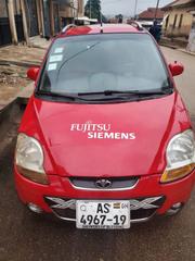 Daewoo Matiz 2009 Red for sale