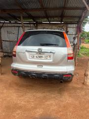 Honda CR-V 2012 Gray for sale