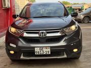 Honda CR-V EX-L AWD 2018 Gray for sale