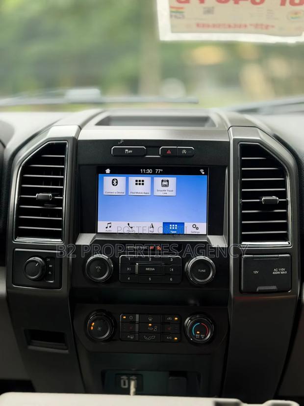 New Ford F-150 2019 Blue