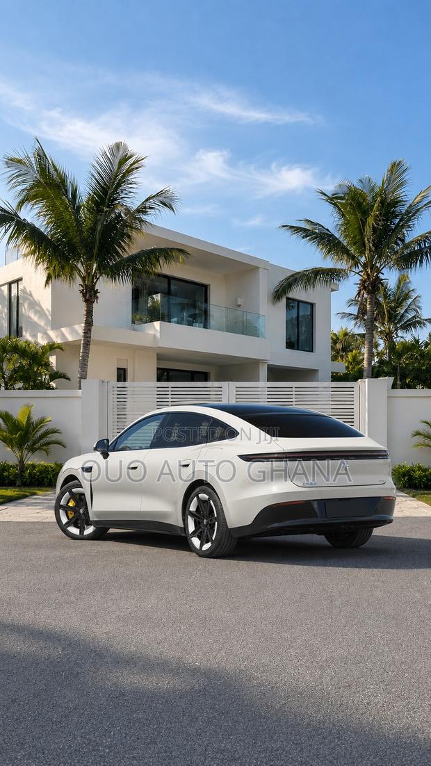 MG MG7 2025 White