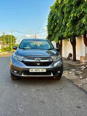 Honda CR-V Touring 4dr SUV AWD (1.5L 4cyl CVT) 2017 Gray for sale