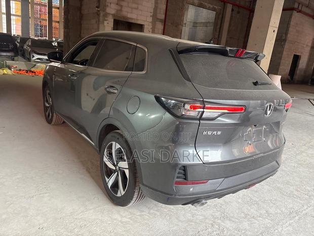 Changan CS55 Plus 1.5 Petrol FWD 2025 Silver
