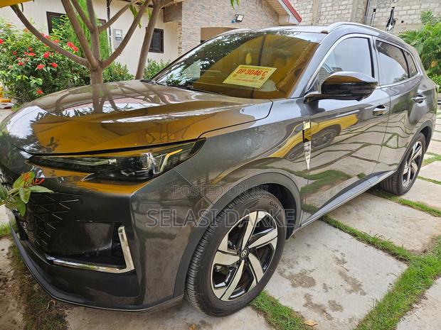 Changan CS55 Plus 1.5 Petrol FWD 2025 Silver