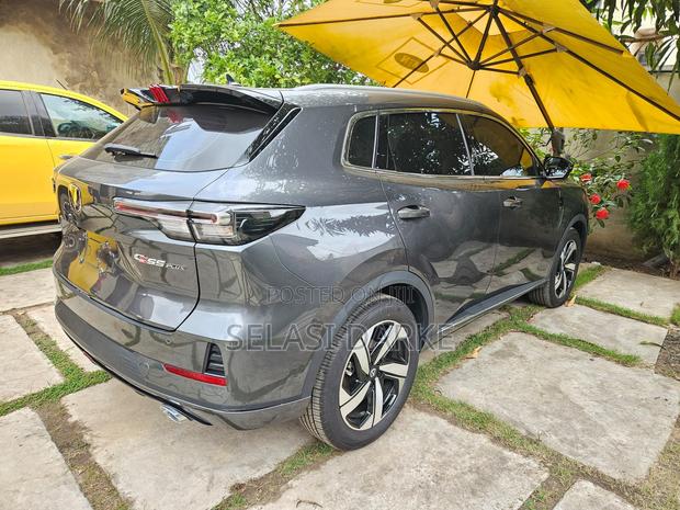 Changan CS55 Plus 1.5 Petrol FWD 2025 Silver