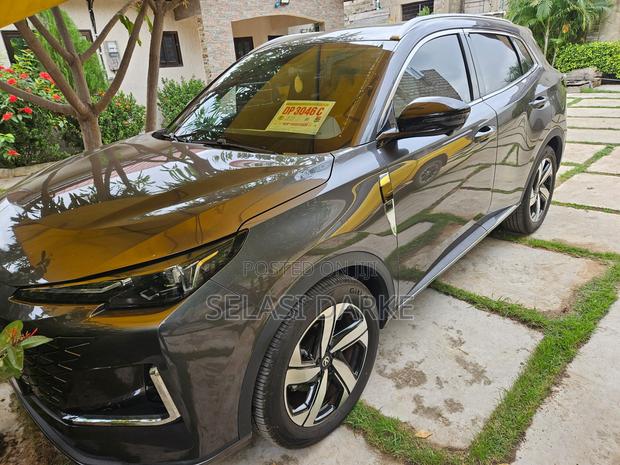 Changan CS55 Plus 1.5 Petrol FWD 2025 Silver