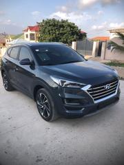 Hyundai Tucson SEL AWD 2020 Gray for sale