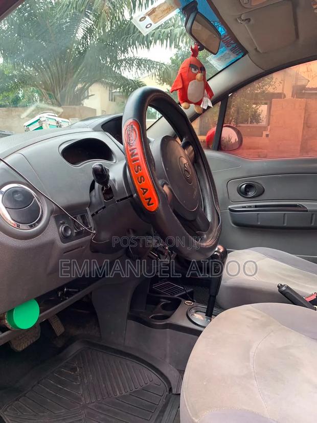 Daewoo Matiz 2018 Red