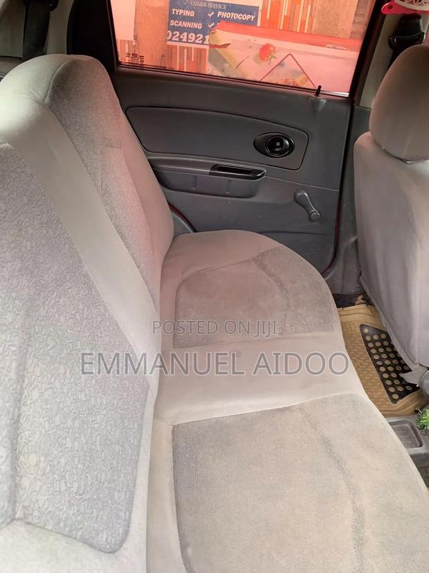 Daewoo Matiz 2018 Red