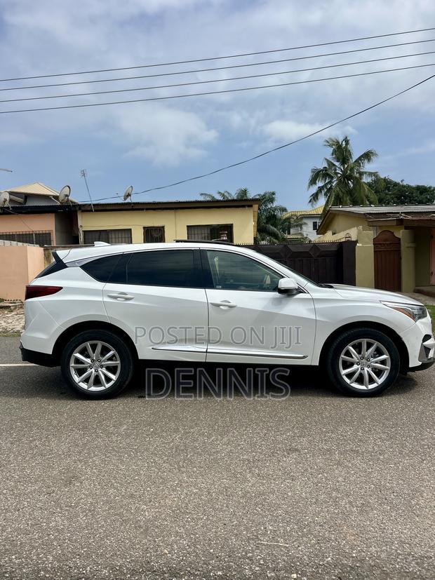 Acura RDX 2019 White