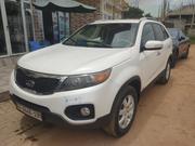 Kia Sorento EX 2013 White for sale