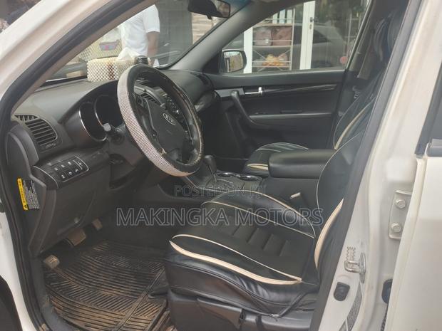 Kia Sorento EX 2013 White