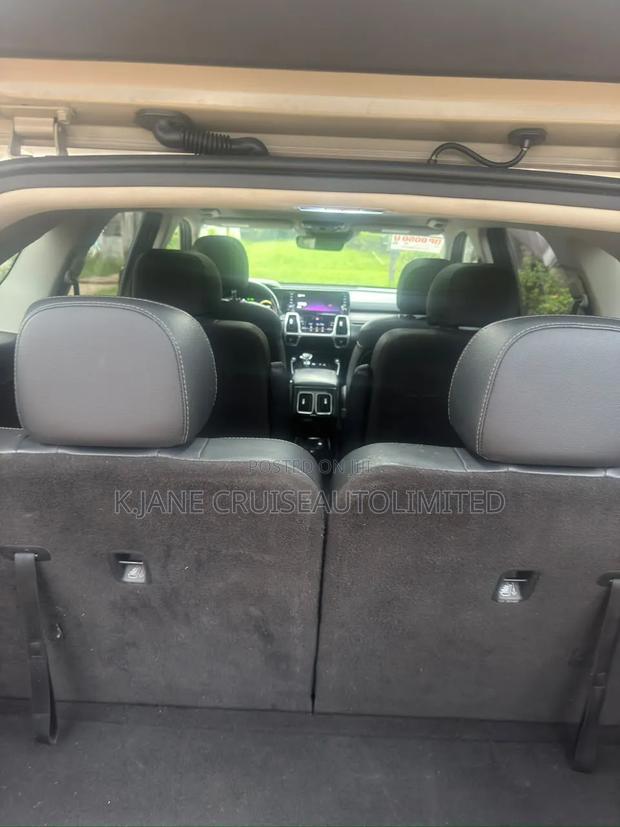 Kia Sorento SX 2021 Gold