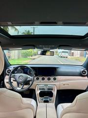 Mercedes-Benz E300 2019 Black for sale