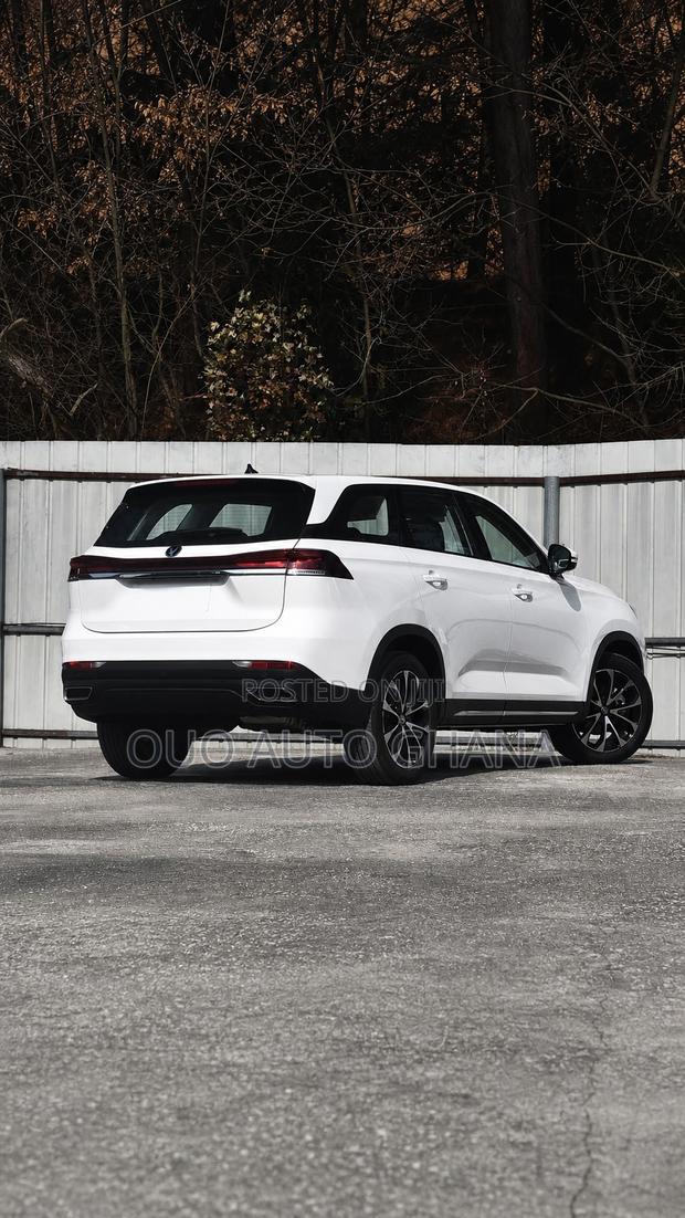 Changan X7 Plus 1.5 Turbo DCT FWD 2024 White