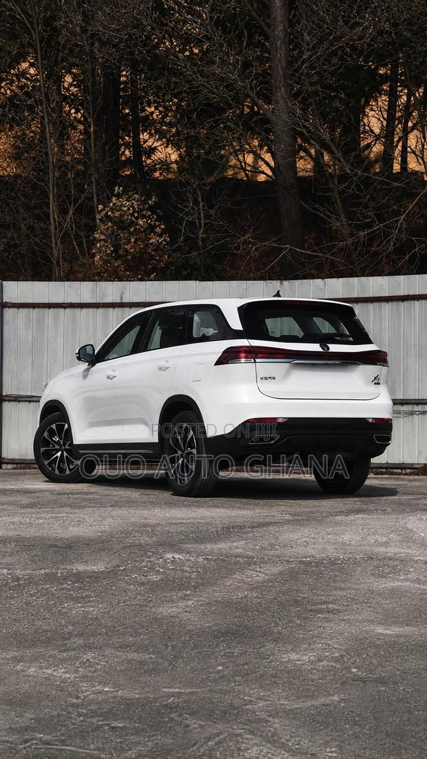 Changan X7 Plus 1.5 Turbo DCT FWD 2024 White