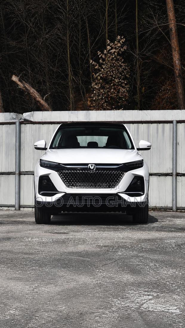 Changan X7 Plus 1.5 Turbo DCT FWD 2024 White