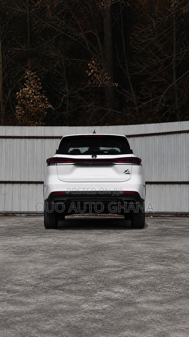 Changan X7 Plus 1.5 Turbo DCT FWD 2024 White