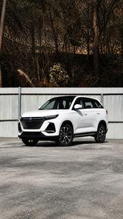Changan X7 Plus 1.5 Turbo DCT FWD 2024 White for sale