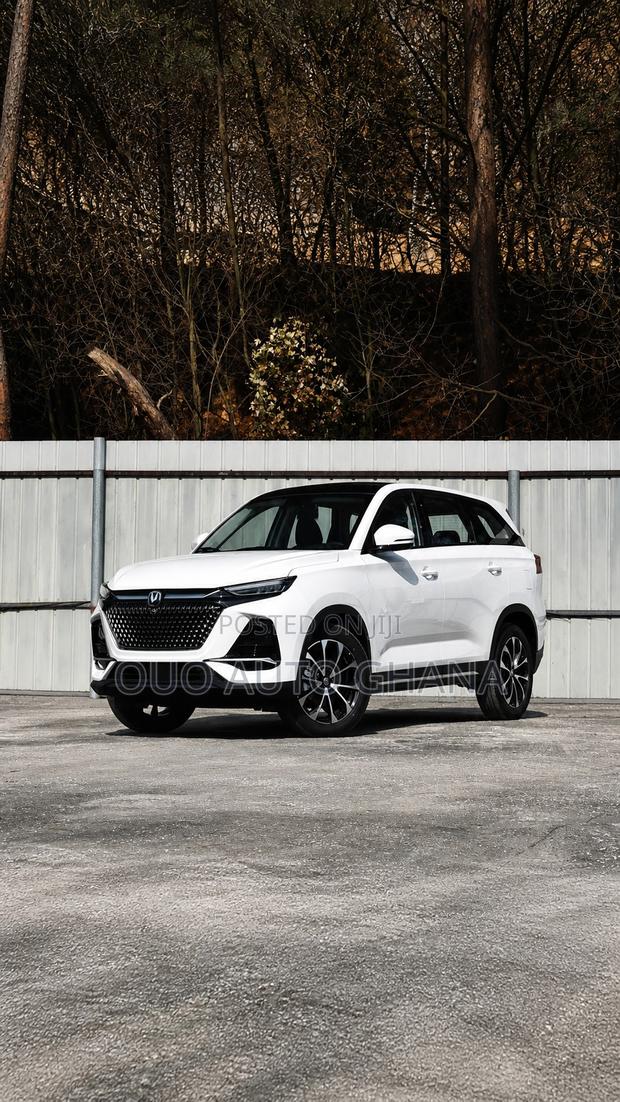 Changan X7 Plus 1.5 Turbo DCT FWD 2024 White