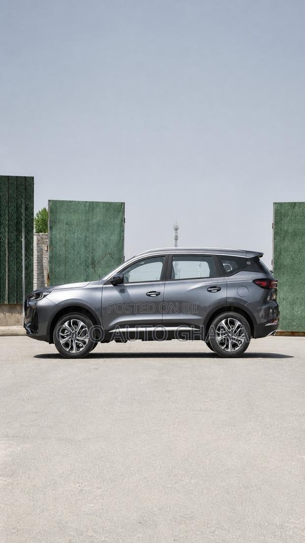 Chery Tiggo 7 2025 Gray
