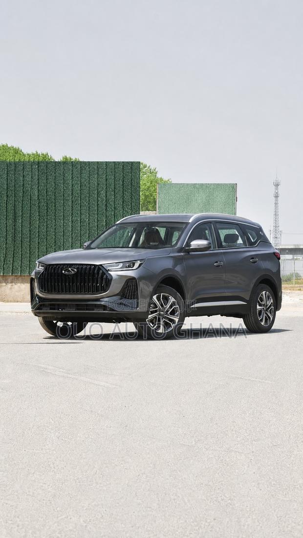 Chery Tiggo 7 2025 Gray