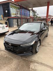 Honda Accord Touring 2018 Black for sale