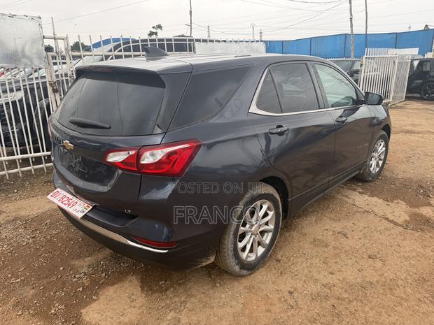 Chevrolet Equinox Premier w/1LZ AWD 2018 Gray