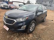 Chevrolet Equinox Premier w/1LZ AWD 2018 Gray for sale