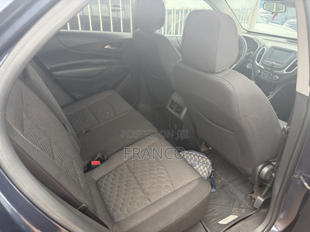 Chevrolet Equinox Premier w/1LZ AWD 2018 Gray