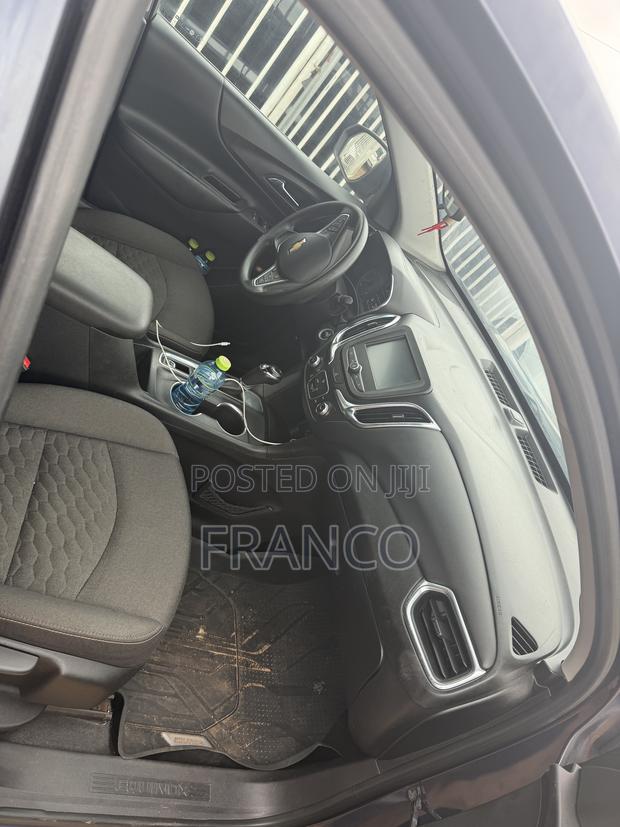Chevrolet Equinox Premier w/1LZ AWD 2018 Gray