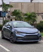 Toyota Corolla SE 2020 Gray for sale