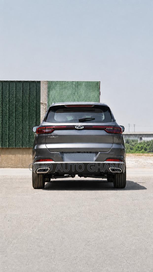 Chery Tiggo 7 2025 Gray