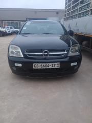 Opel Vectra 2005 Black for sale