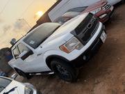 Ford F-150 FX4 4dr SuperCrew 4WD 6.5 ft. SB (5.0L 8cyl 6A) 2014 White for sale